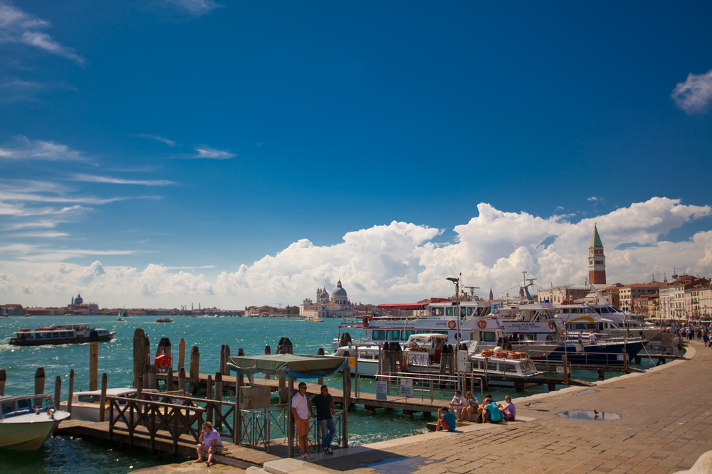 Venezia, Burano, Murano (виды)