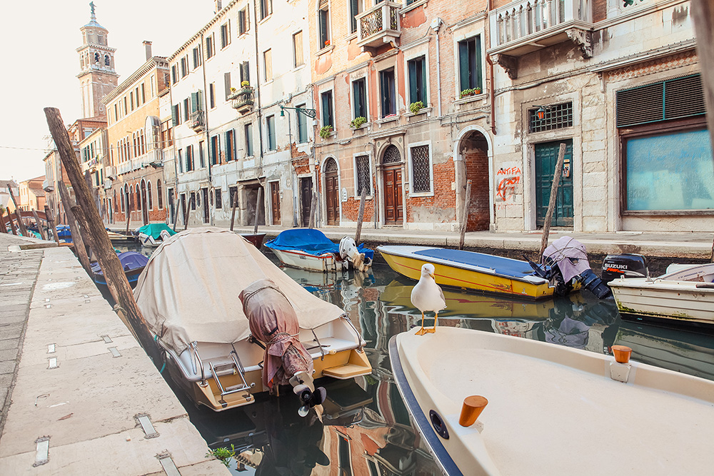Venezia, Burano, Murano (виды)