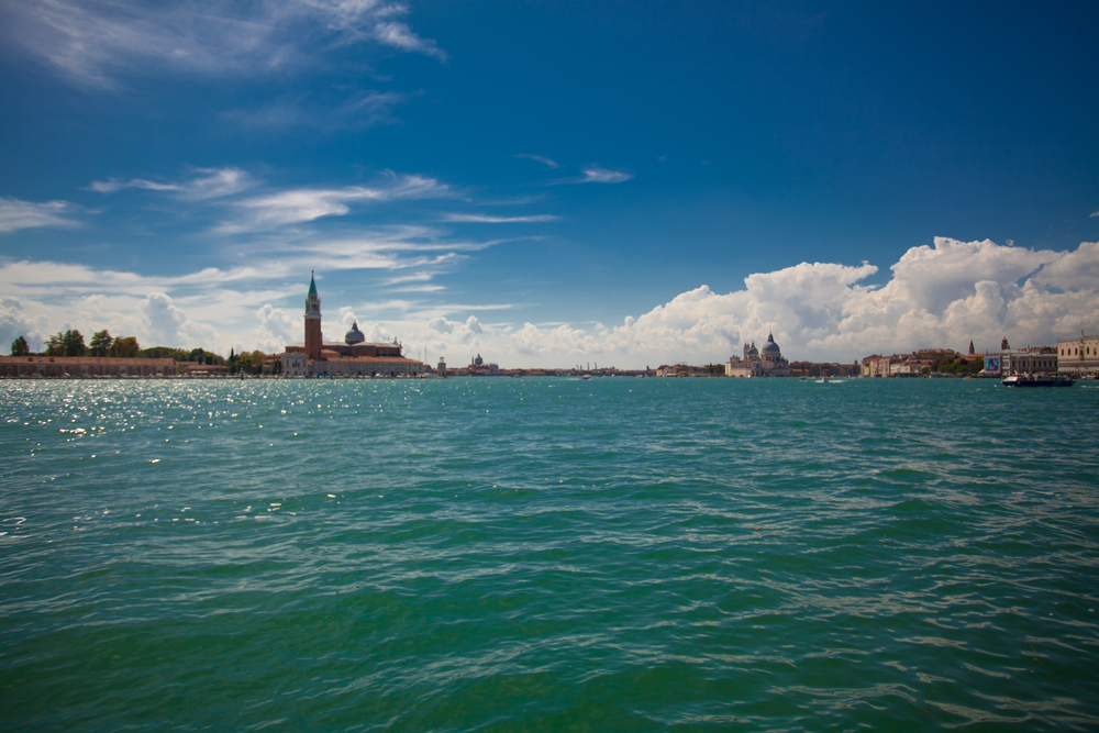 Venezia, Burano, Murano (виды)