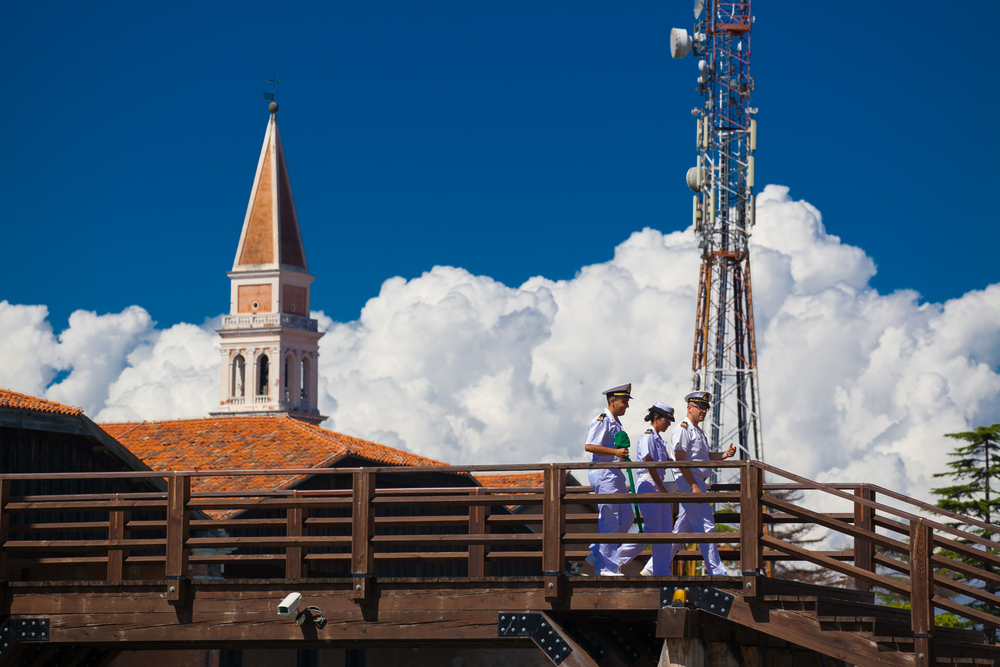 Venezia, Burano, Murano (виды)