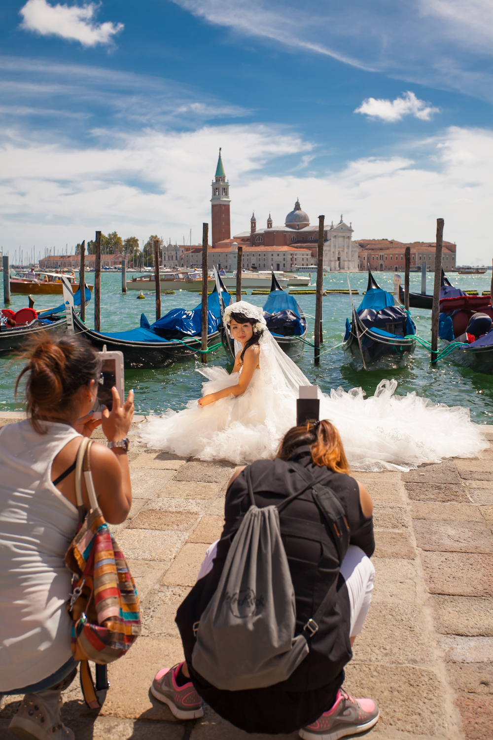 Venezia, Burano, Murano (виды)