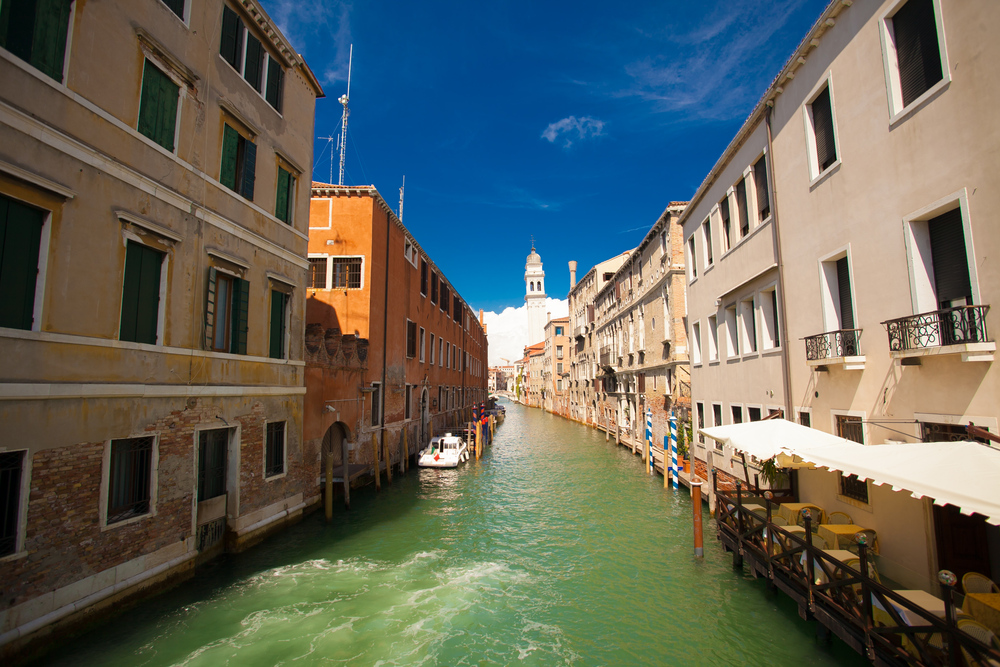 Venezia, Burano, Murano (виды)
