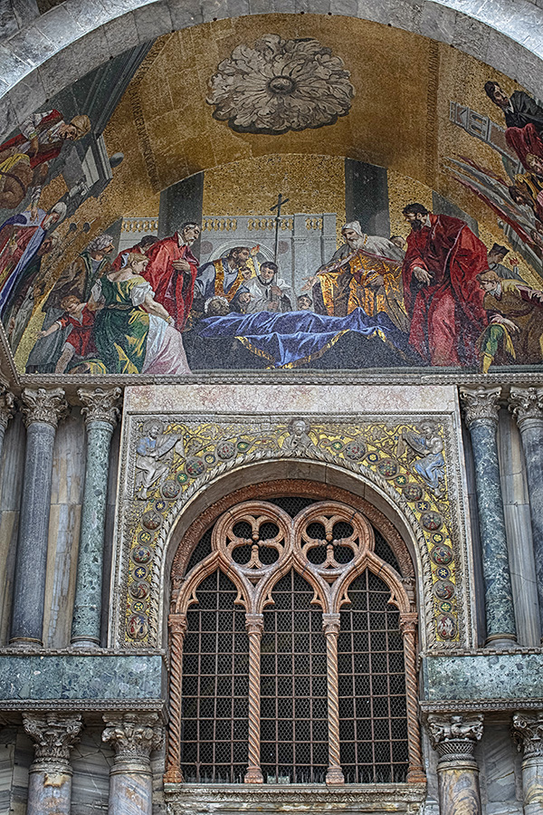 Venezia, Burano, Murano (виды)