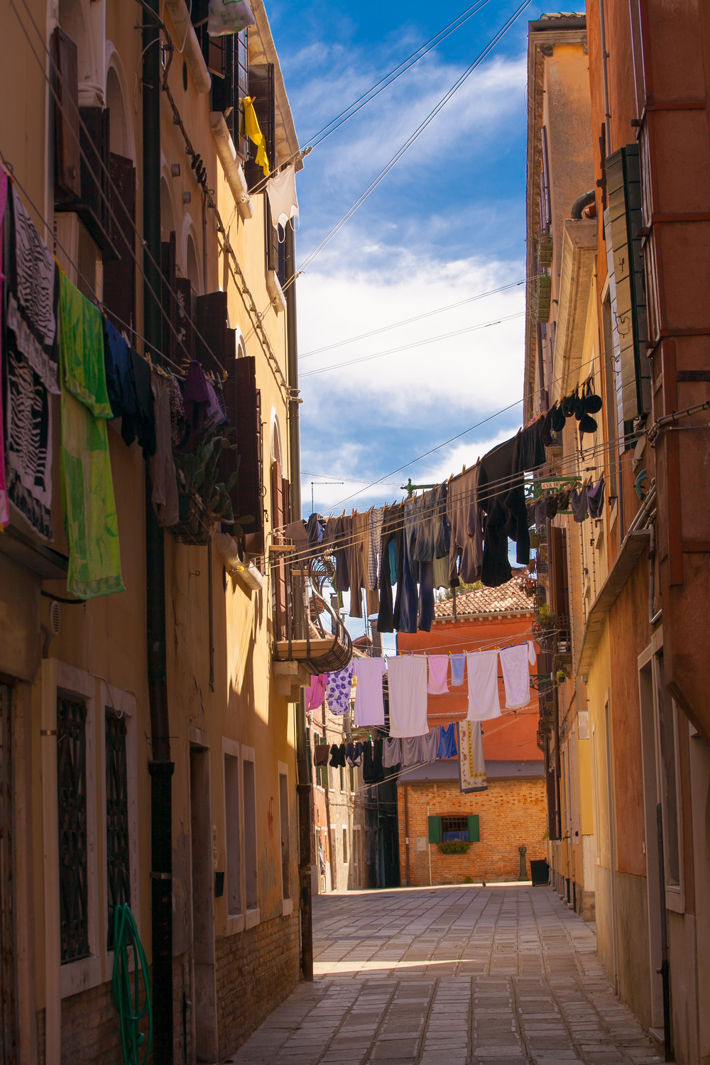 Venezia, Burano, Murano (виды)