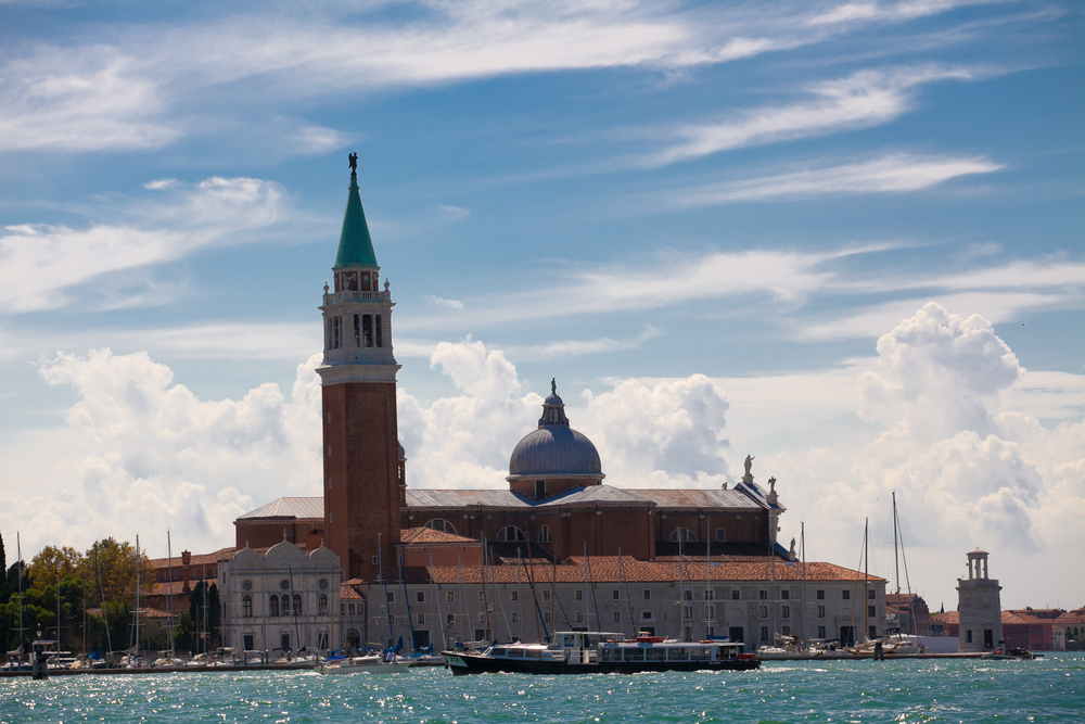 Venezia, Burano, Murano (виды)