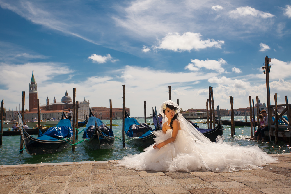 Venezia, Burano, Murano (виды)