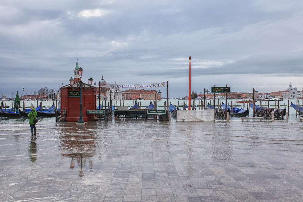Venezia, Burano, Murano (виды)