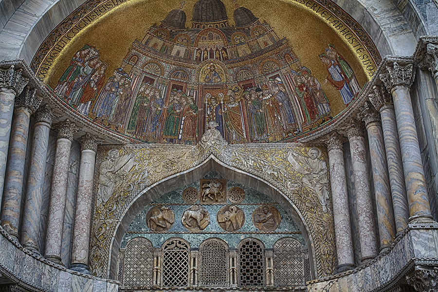 Venezia, Burano, Murano (виды)