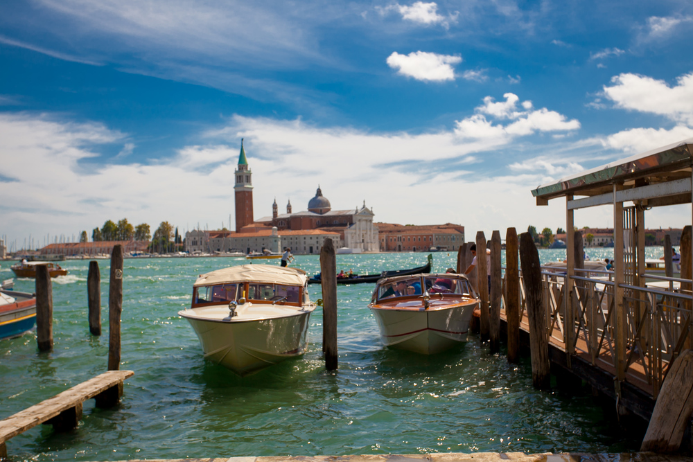 Venezia, Burano, Murano (виды)