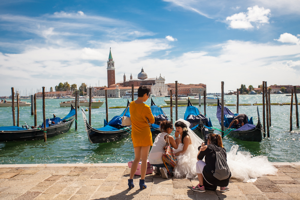 Venezia, Burano, Murano (виды)