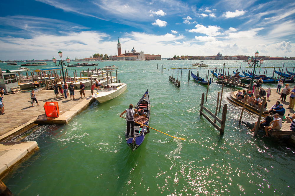Venezia, Burano, Murano (виды)