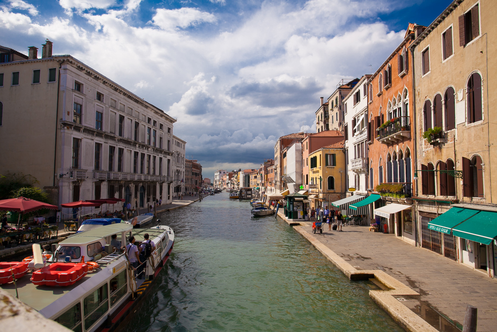Venezia, Burano, Murano (виды)