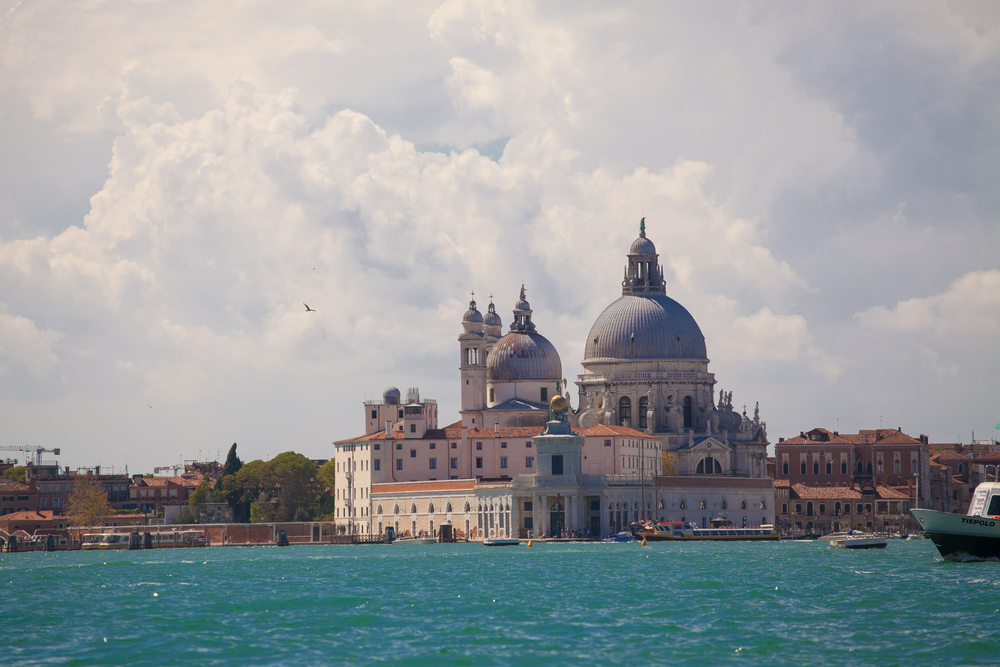 Venezia, Burano, Murano (виды)