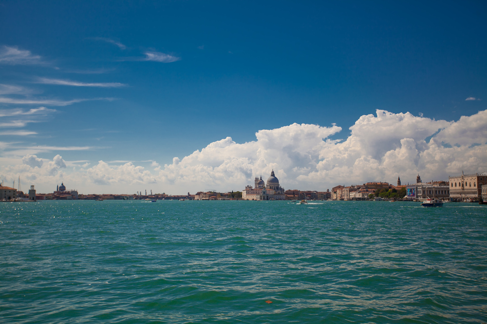 Venezia, Burano, Murano (виды)