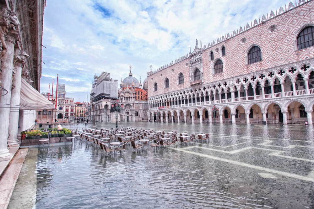 Venezia, Burano, Murano (виды)