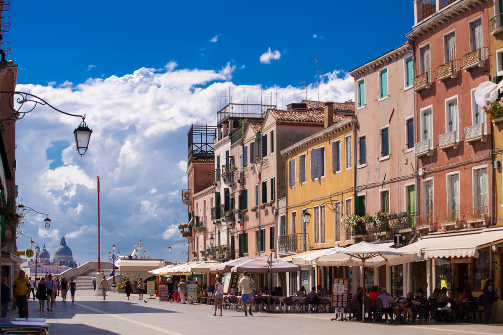 Venezia, Burano, Murano (виды)