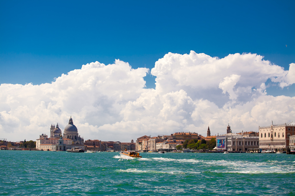 Venezia, Burano, Murano (виды)