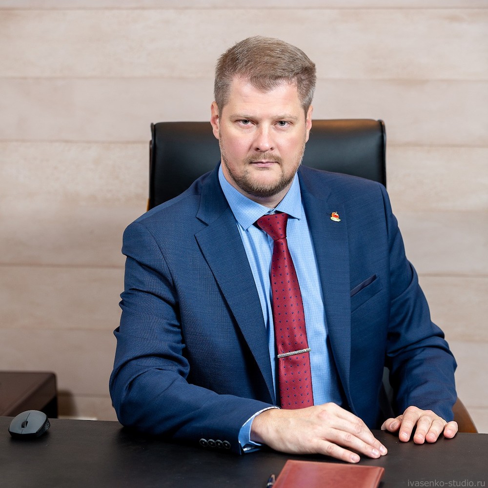 Деловой портрет