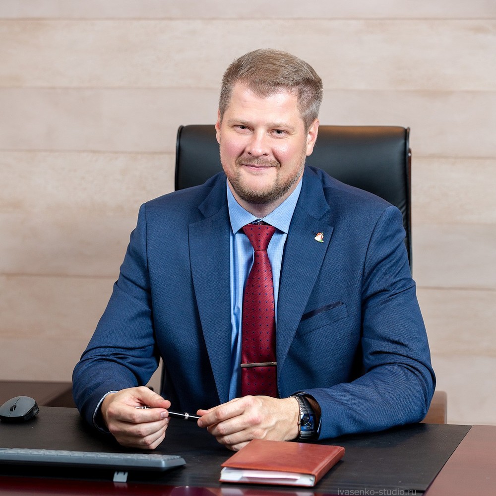 Деловой портрет