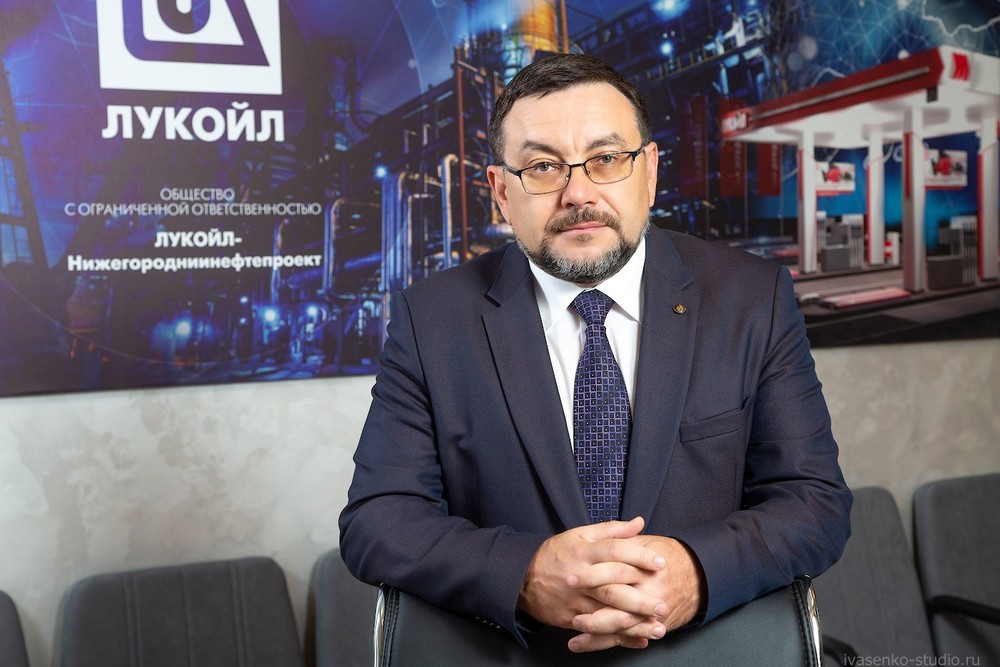 Деловой портрет