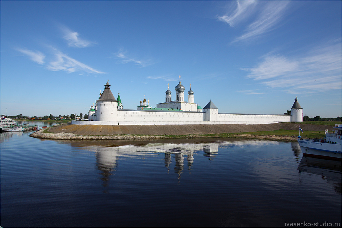 Город для календарей
