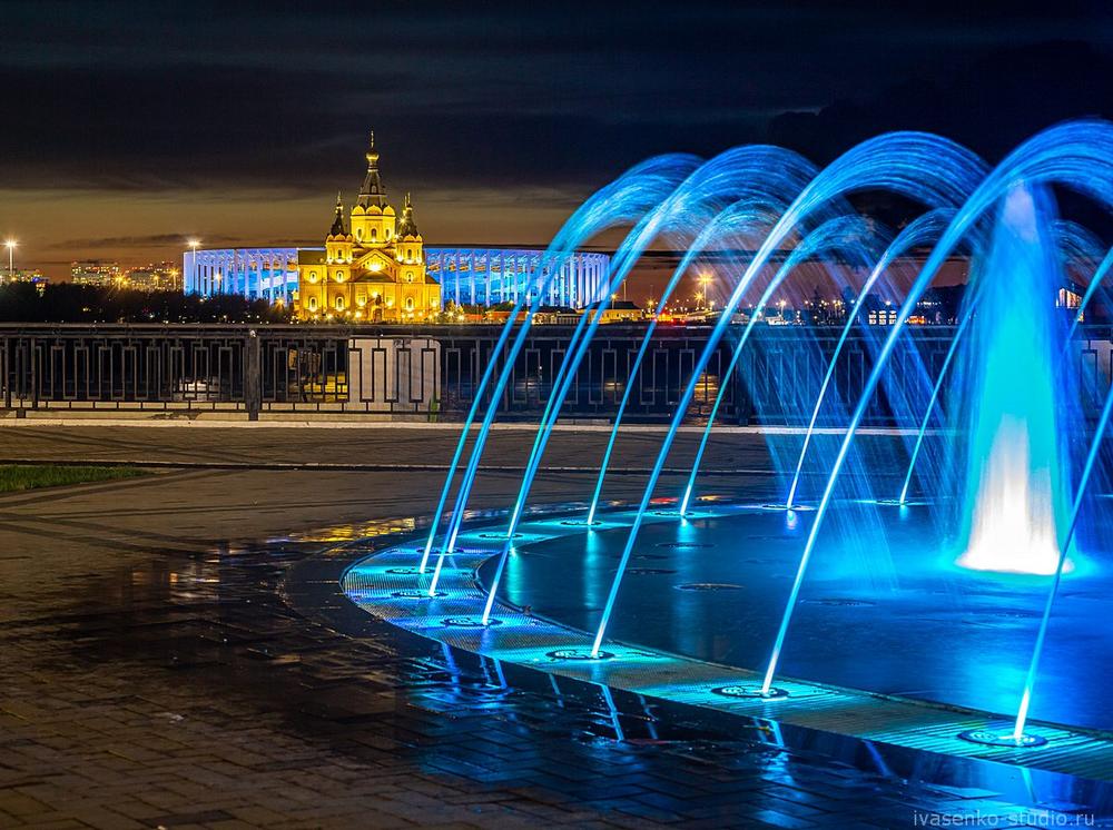 Город для календарей
