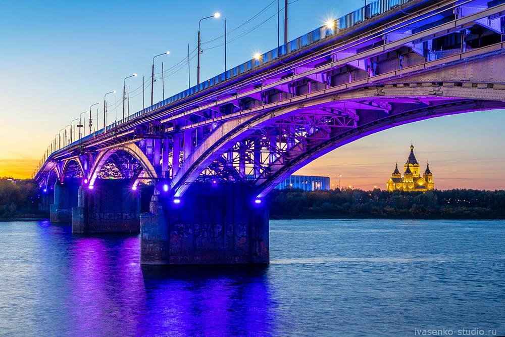 Город для календарей