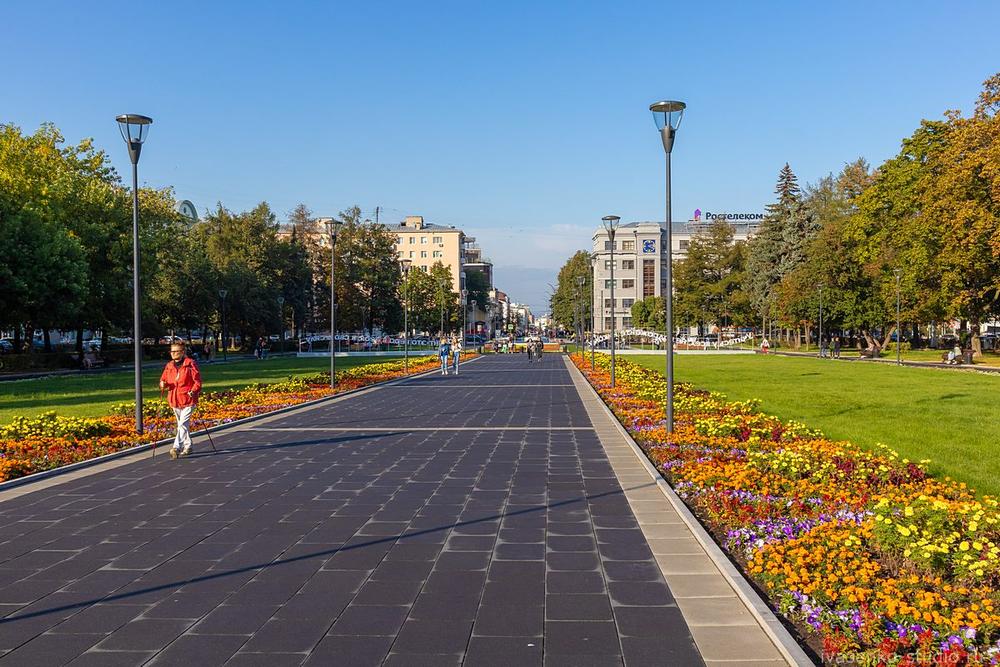 Город для календарей