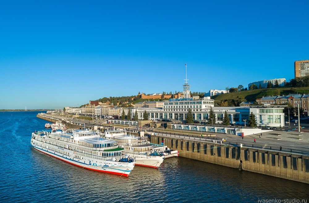 Город для календарей