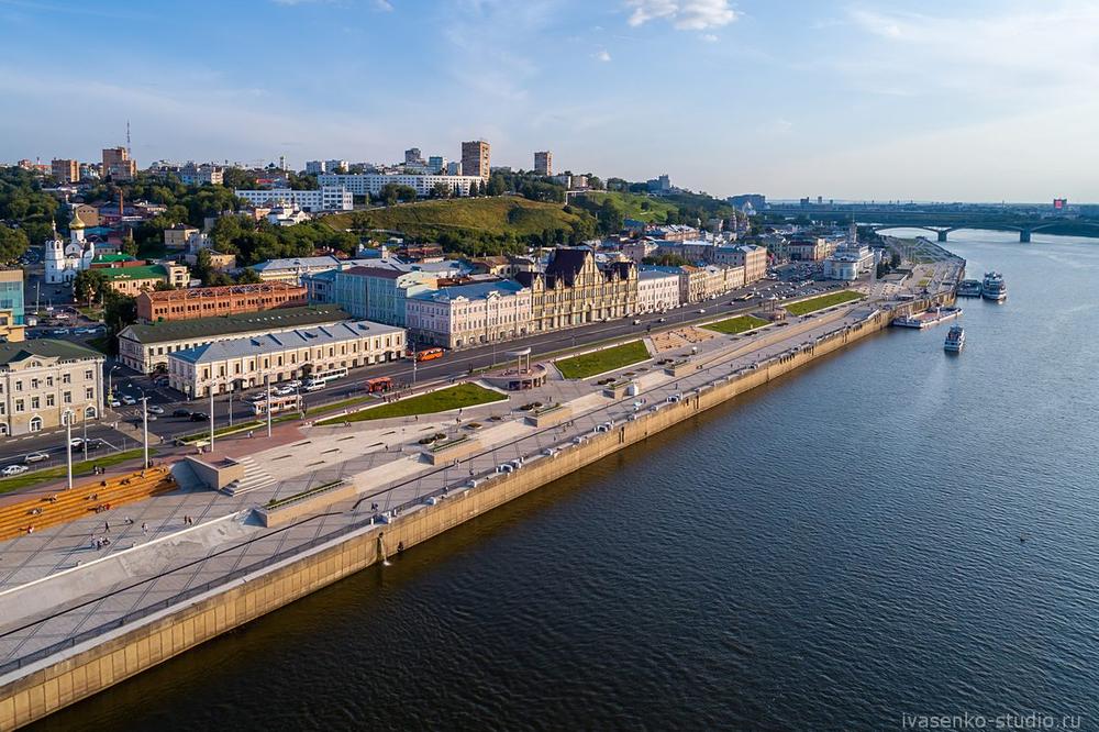 Город для календарей