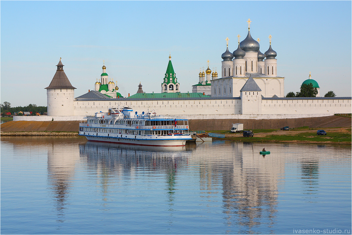 Город для календарей