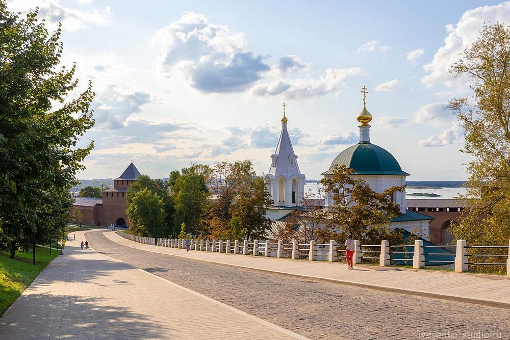 Город для календарей