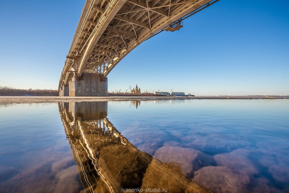 Город для календарей