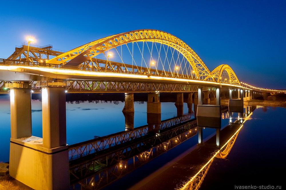 Город для календарей