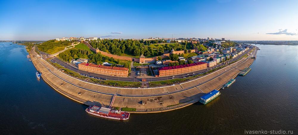 Город для календарей