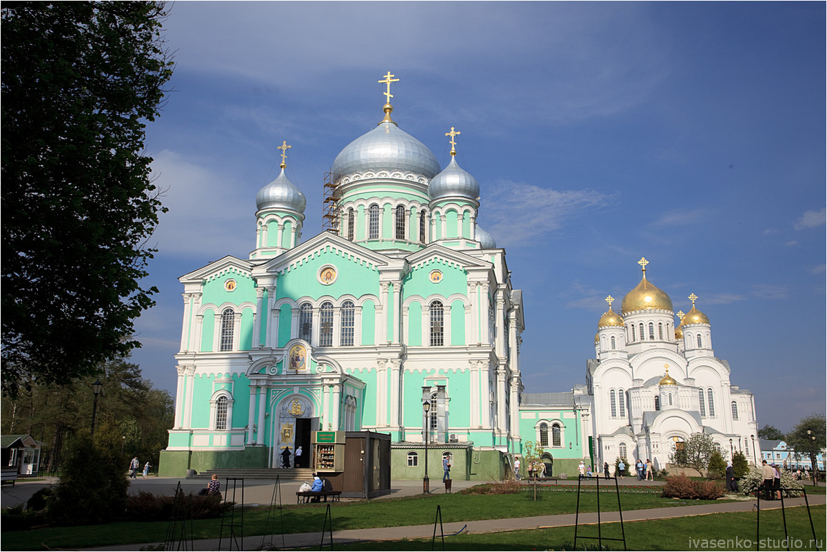 Город для календарей