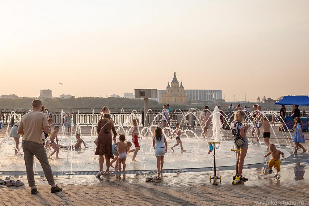 Город для календарей