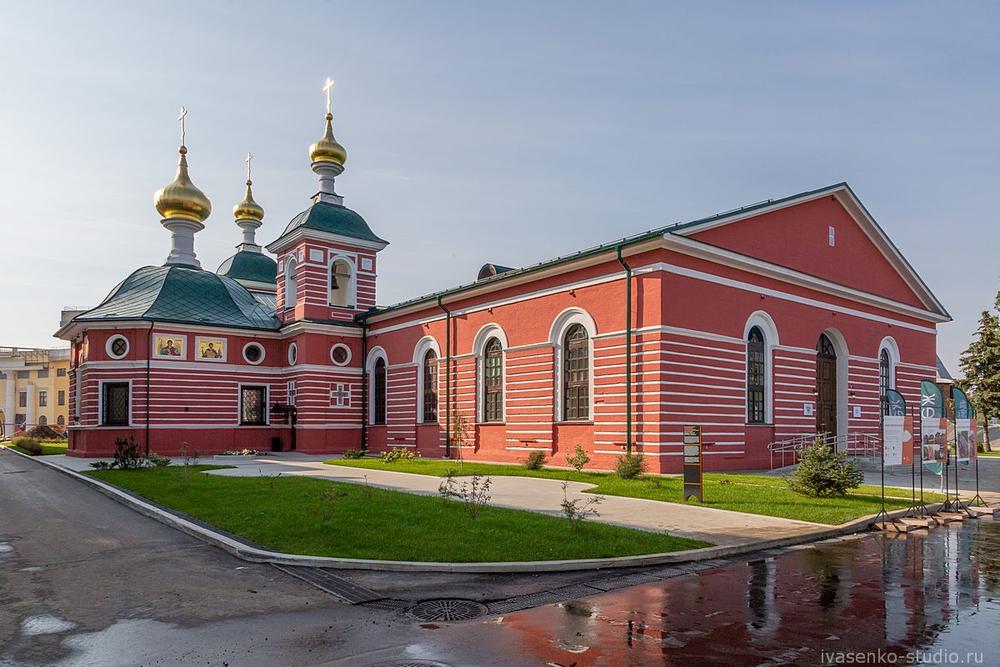Город для календарей