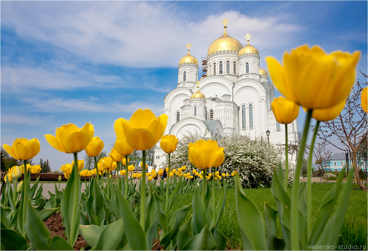 Город для календарей