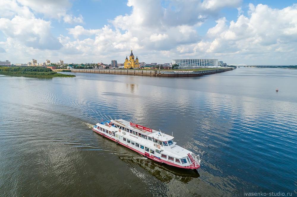 Город для календарей