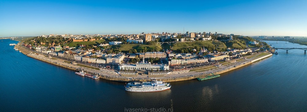 Город для календарей