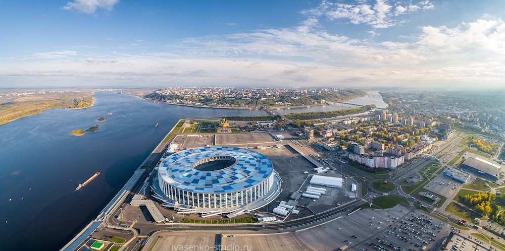 Город для календарей