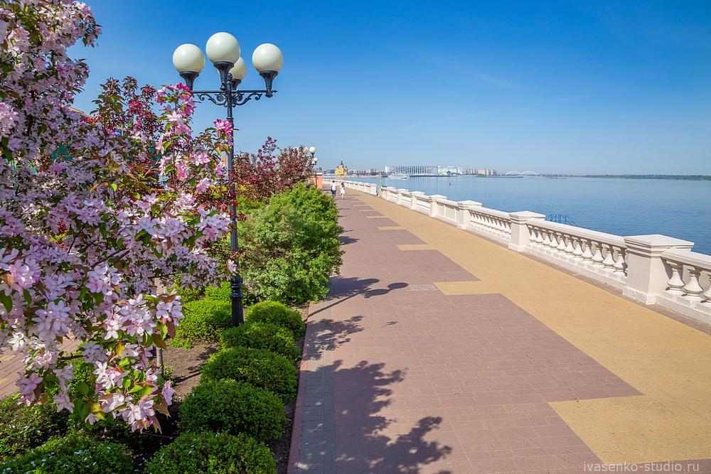 Город для календарей