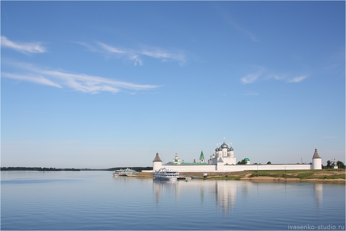 Город для календарей