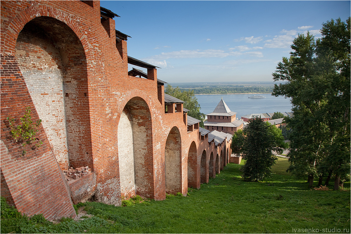 Город для календарей