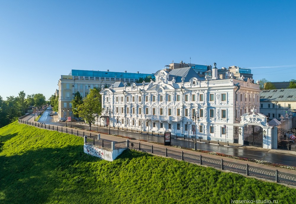 Аэрофотосъёмка