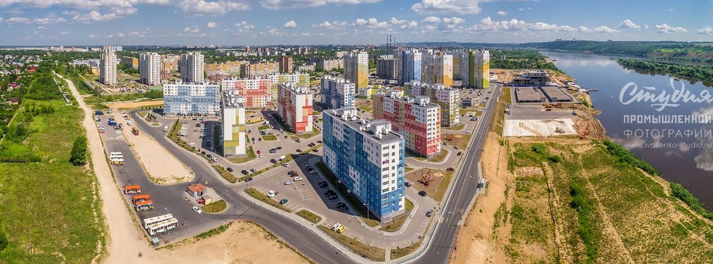 Аэрофотосъёмка