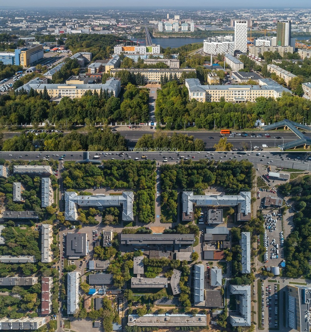 Аэрофотосъёмка