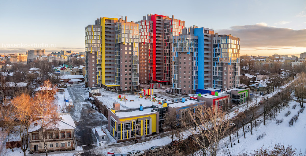Аэрофотосъёмка