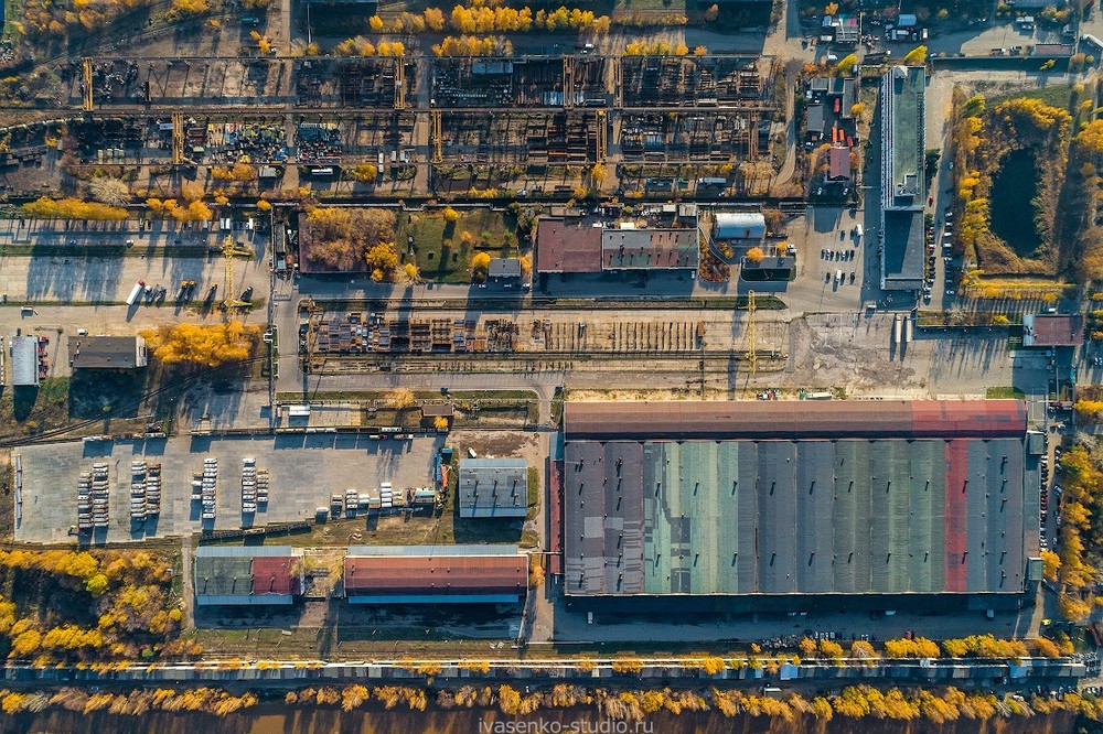 Аэрофотосъёмка